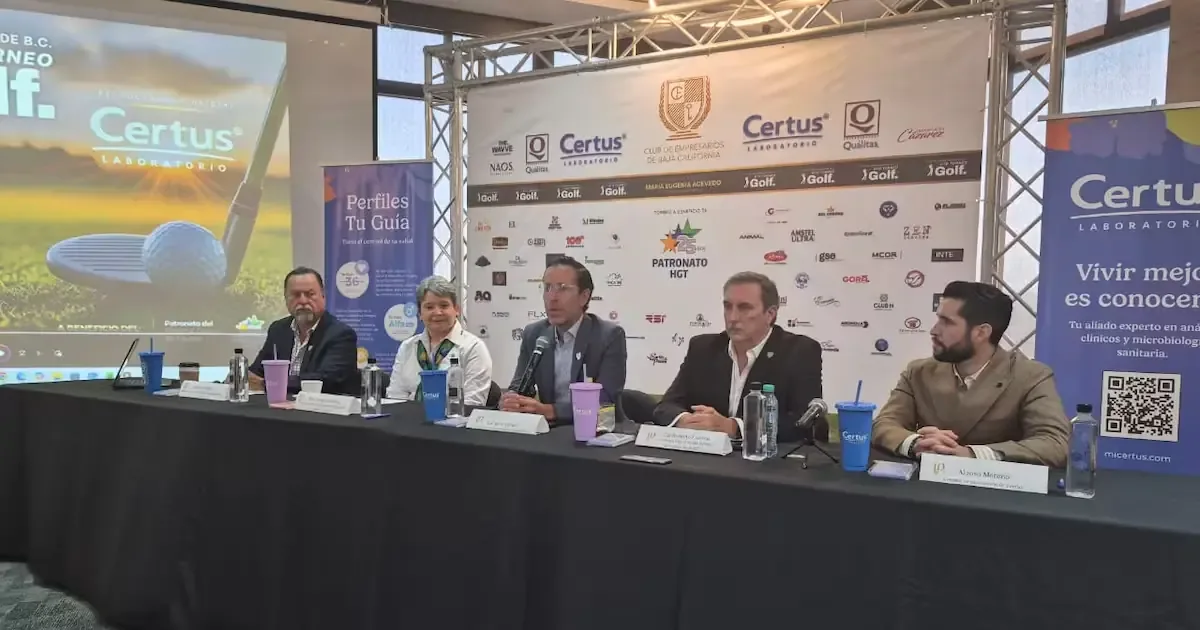 Proyecto benéfico busca apoyar a menores con cáncer en Baja California.