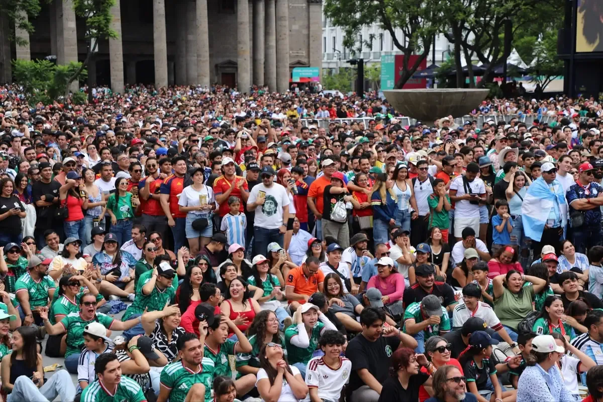 La final de la Copa Mundial de Fútbol 2026 en Guadalajara muestra su capacidad organizativa y la participación ciudadana.