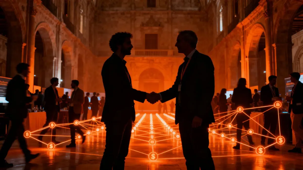Startup OLÉ 2026 conecta emprendedores y capital en Salamanca del 13 al 15 de octubre.
