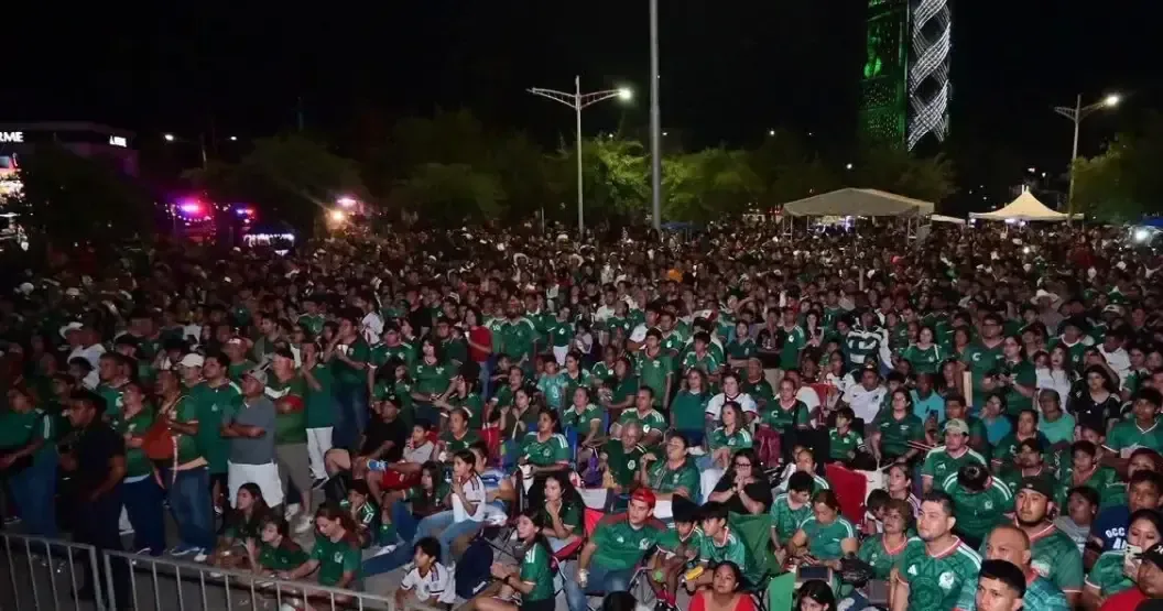 El evento, organizado por el Gobierno Municipal, se desarrolló sin incidentes graves y con un ambiente familiar.