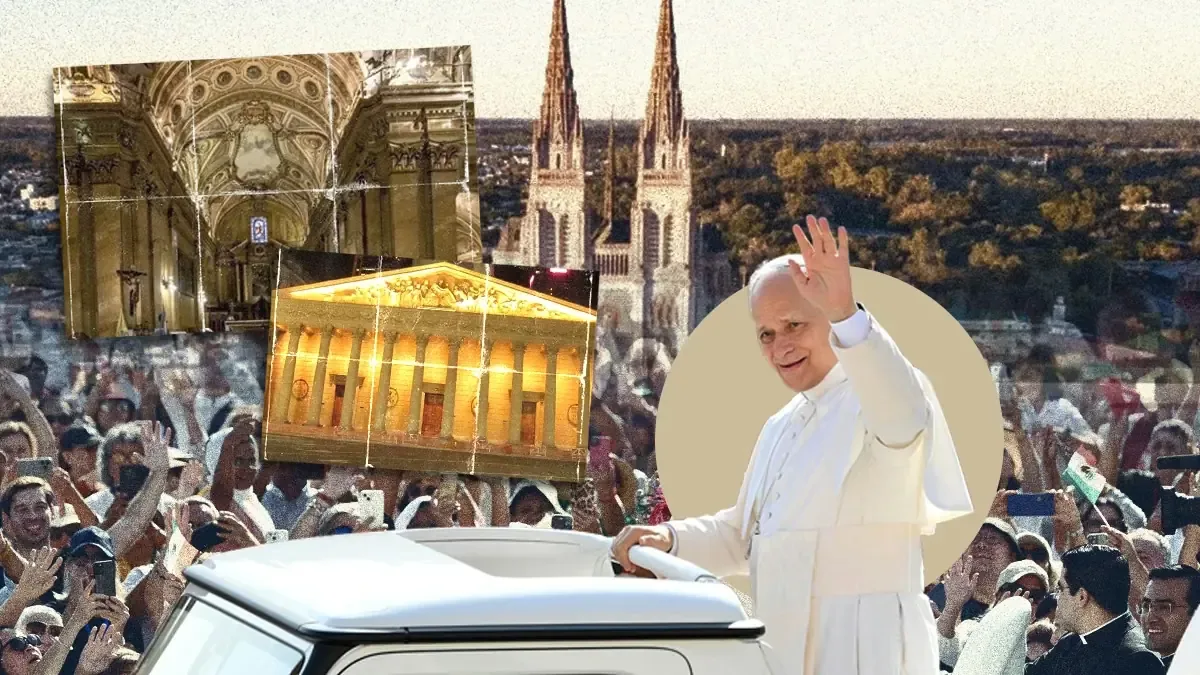La visita del papa León XIV generará grandes movilizaciones en todo el país.