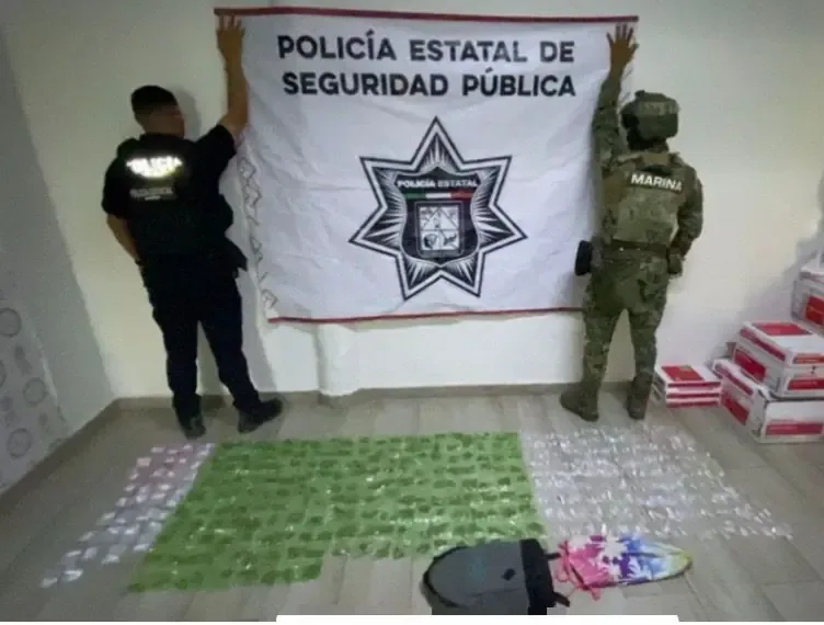 La estrategia de seguridad en Sonora ha permitido la captura de 149 delincuentes y el decomiso de armas y vehículos.