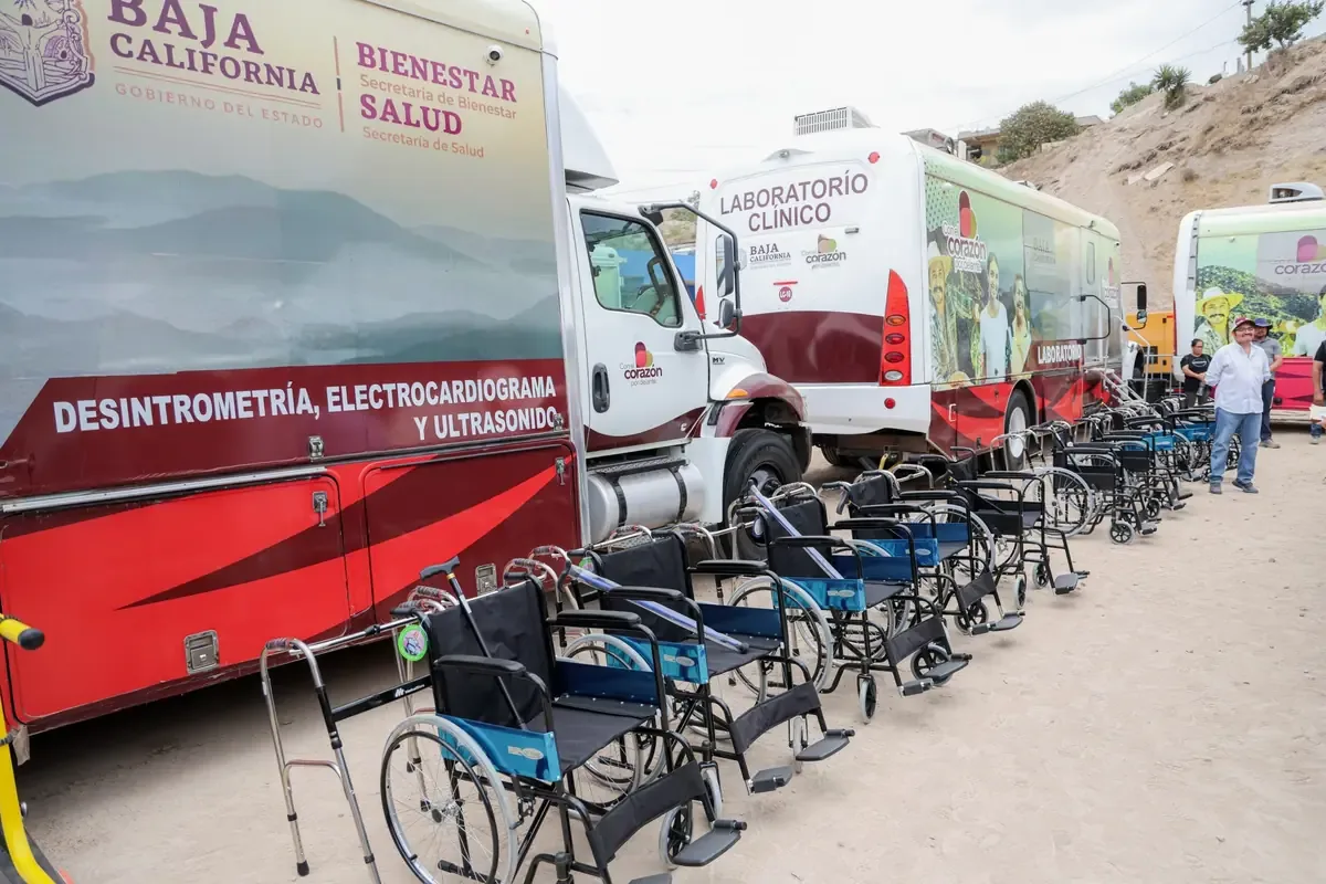 La gobernadora Marina del Pilar Ávila Olmeda reafirma su compromiso con el bienestar de las personas mayores.