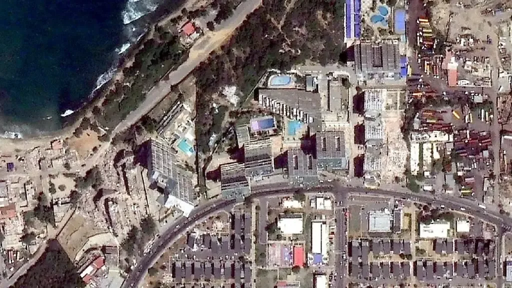 La NASA evalúa el impacto del doble sismo utilizando tecnología satelital avanzada.