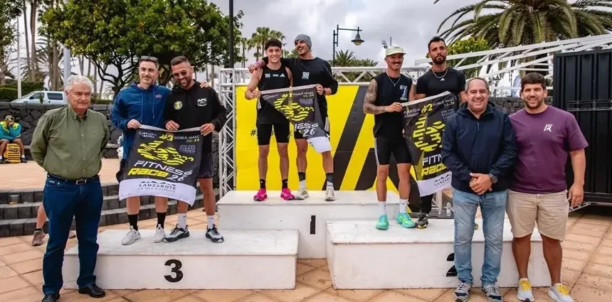 Más de 650 participantes se dieron cita en Puerto del Carmen, consolidando el evento como referente deportivo en la isla.