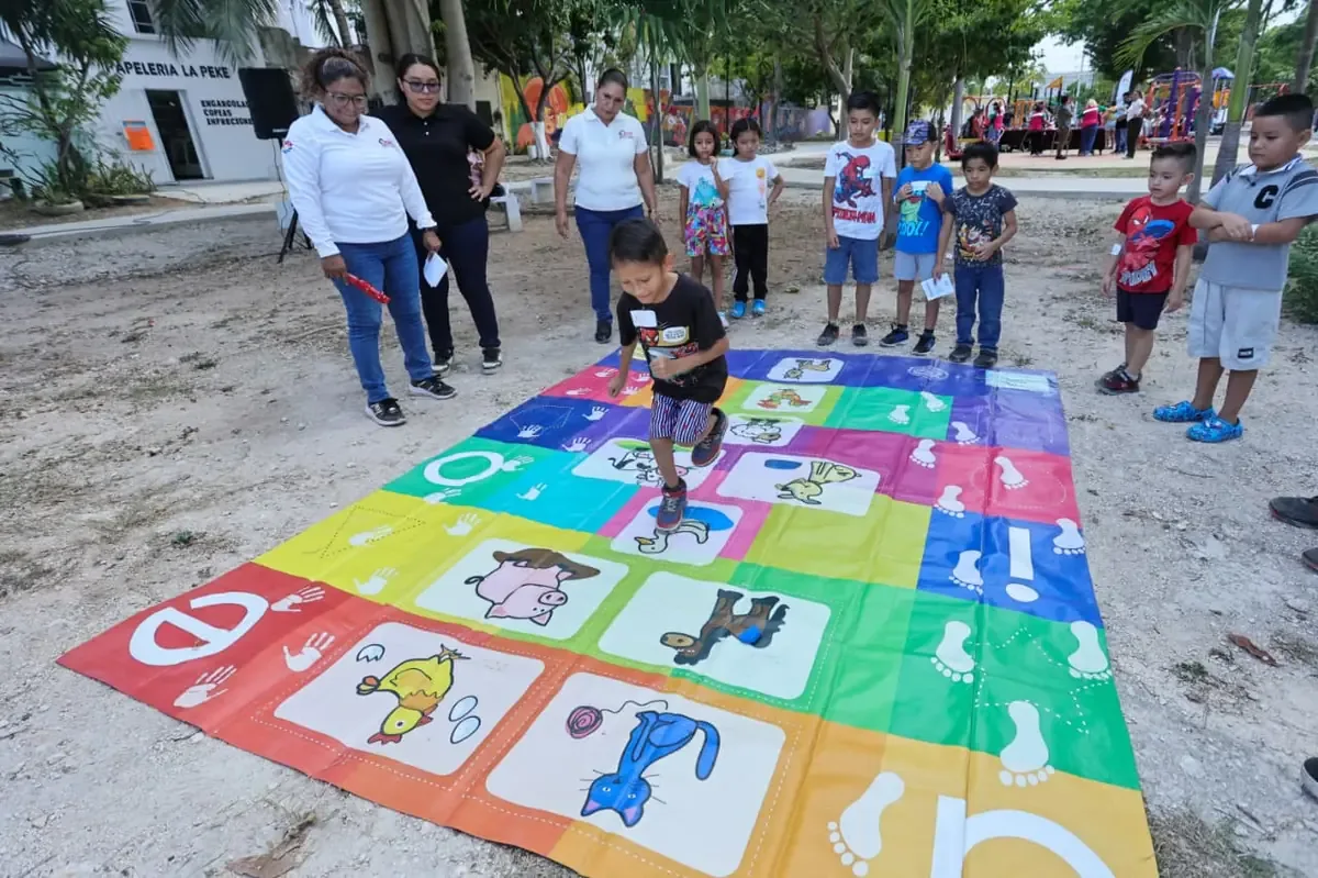 "El programa busca fomentar habilidades socioemocionales y prevenir riesgos en la infancia."