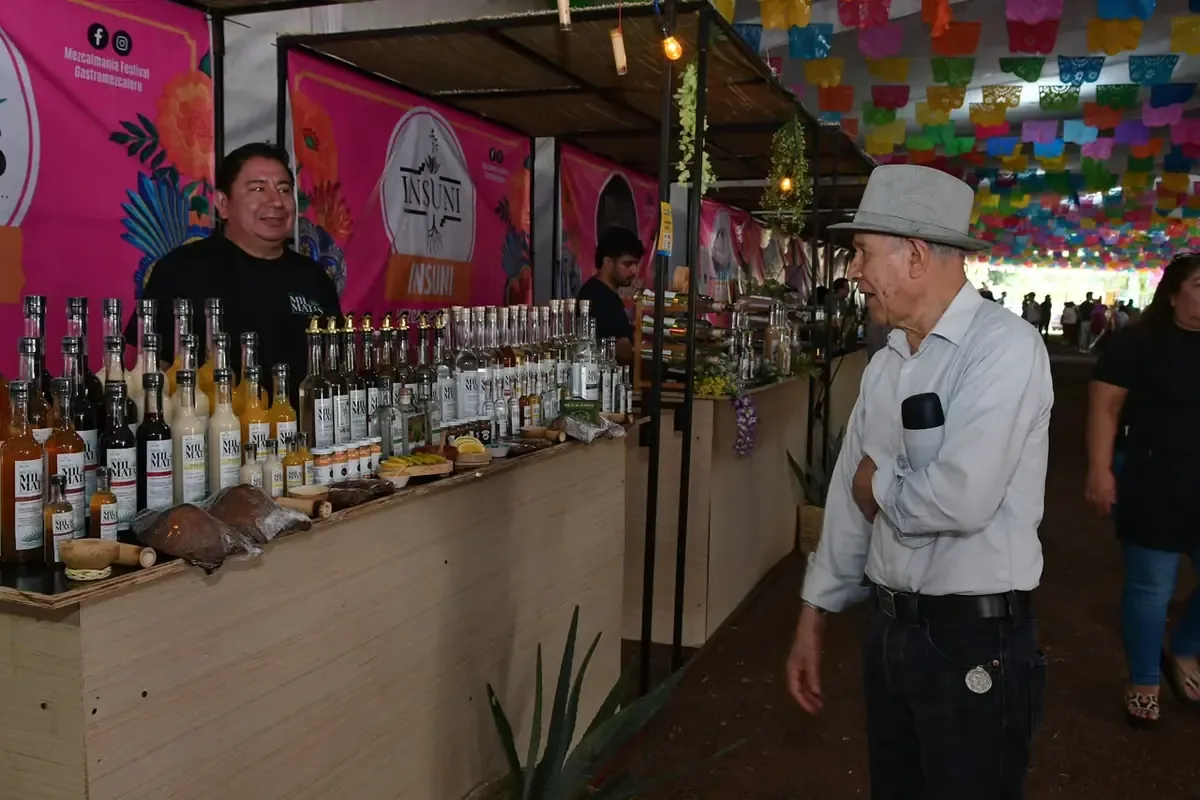 El evento busca impulsar la comercialización de productos michoacanos y ofrecer experiencias gastronómicas.