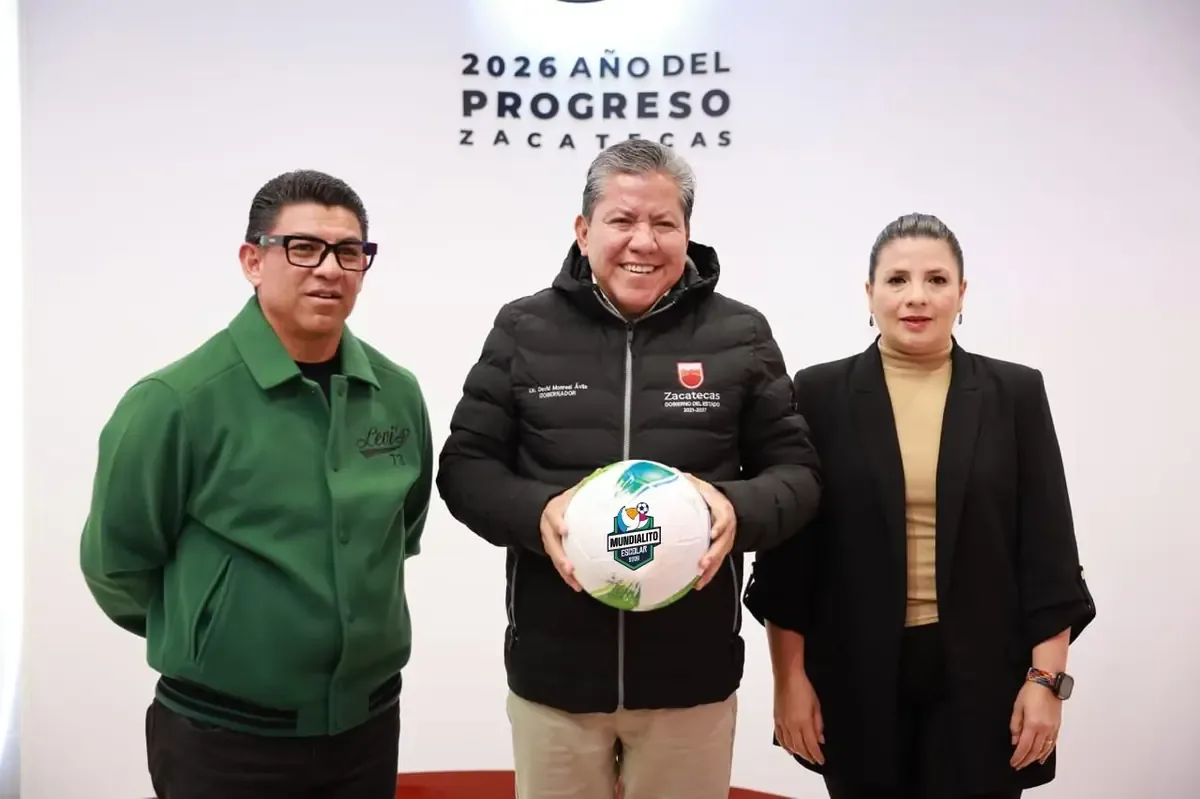 Más de 94 mil estudiantes participarán en el torneo escolar de fútbol más grande del país.