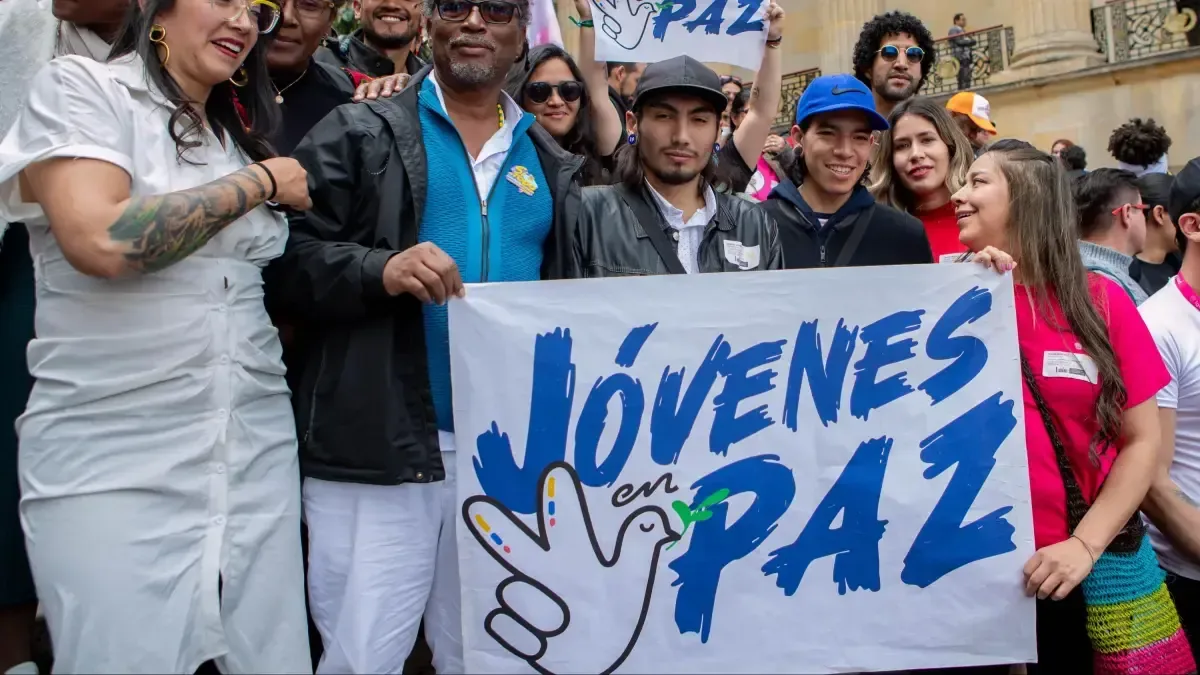 Más de 9.500 jóvenes recibirán apoyo monetario para mejorar sus condiciones de vida.
