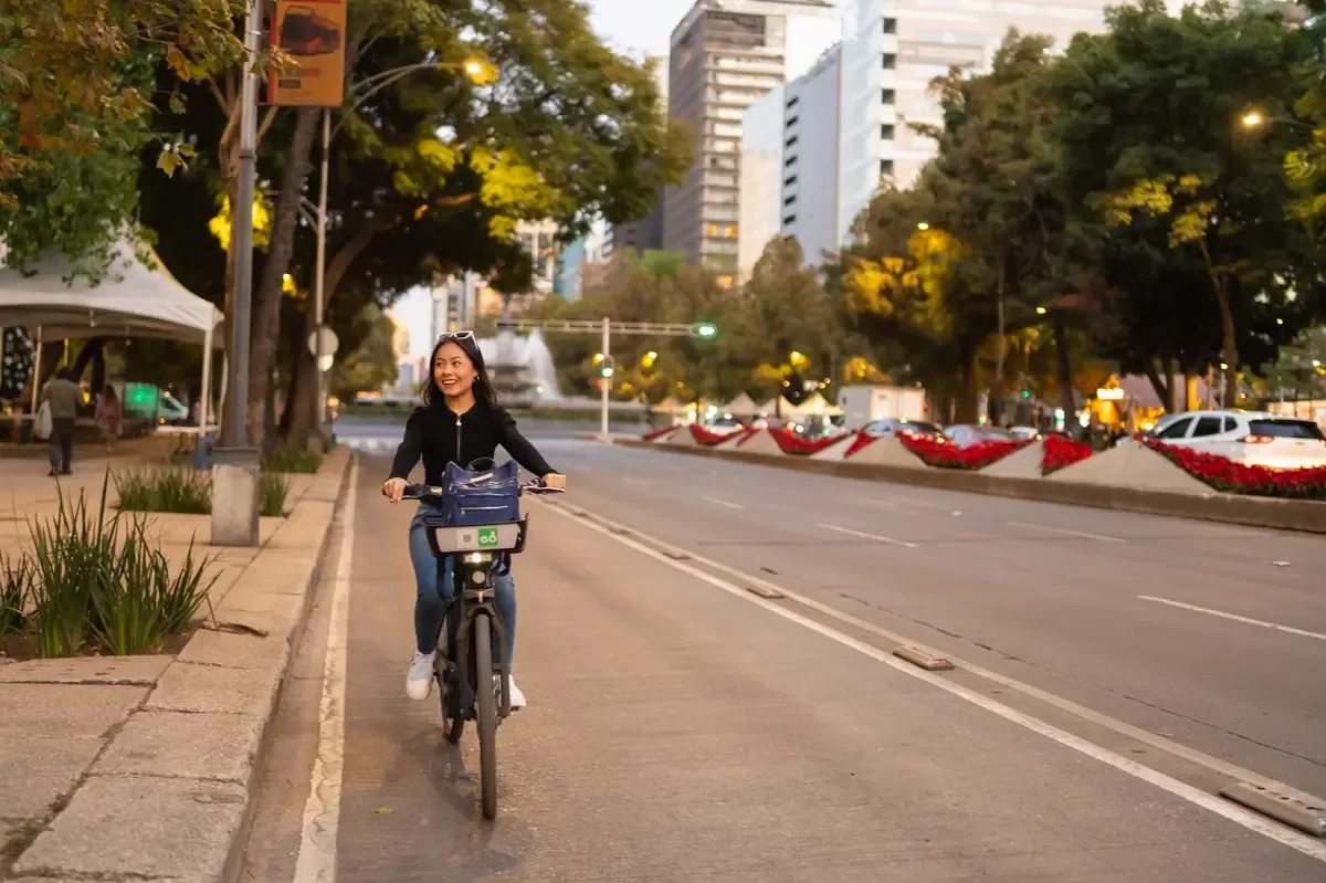 La Rodada de las Mil Bicicletas busca promover la bicicleta como medio de transporte y fomentar una movilidad más segura.