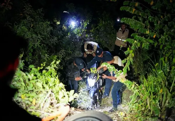 Autoridades refuerzan vigilancia en Cancún para mejorar la seguridad pública y controlar el uso de motocicletas sin documentación.