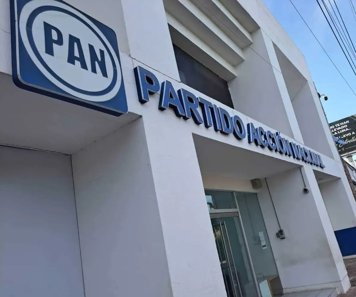 La elección estatal del PAN en Tamaulipas atrae a 9,500 militantes, con el voto de 1,273 representantes de Reynosa.