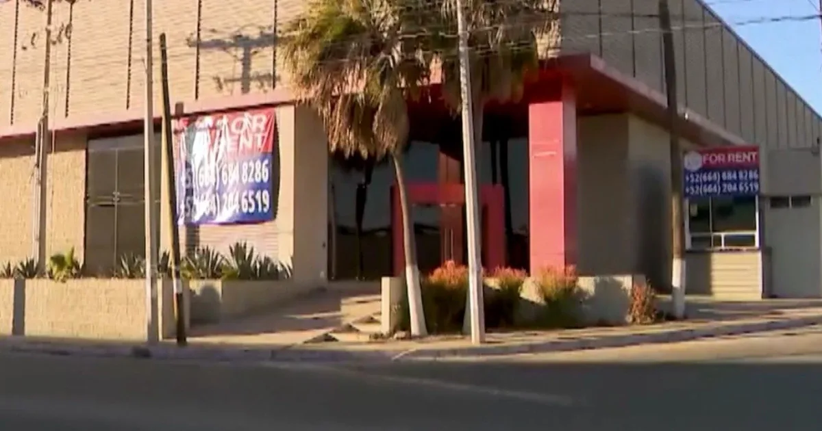 Más del 10% de naves industriales en Tijuana permanecen vacías.