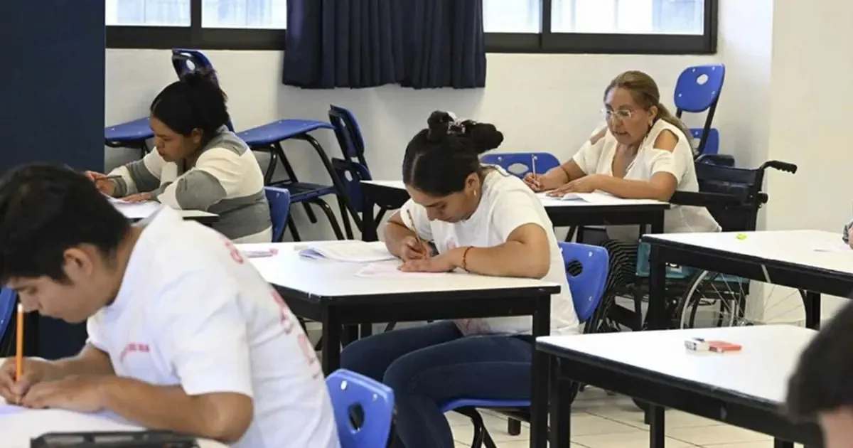 La universidad busca revalidar los resultados de un examen digital con un nuevo procedimiento.