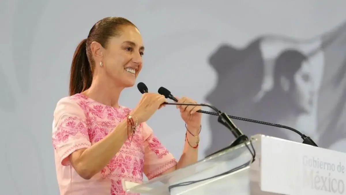 Claudia Sheinbaum destaca inversión de más de 17 mil millones en Beneficios de Yucatán.