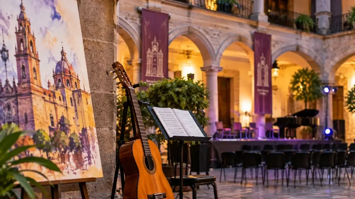 La Casa de la Cultura de Morelia presenta una variada agenda cultural del 21 al 27 de septiembre.