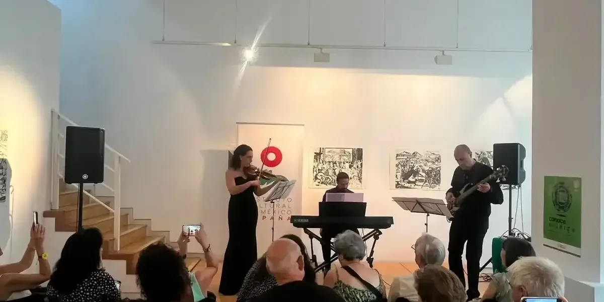 Artistas queretanos destacan en Madrid como parte de una iniciativa cultural.