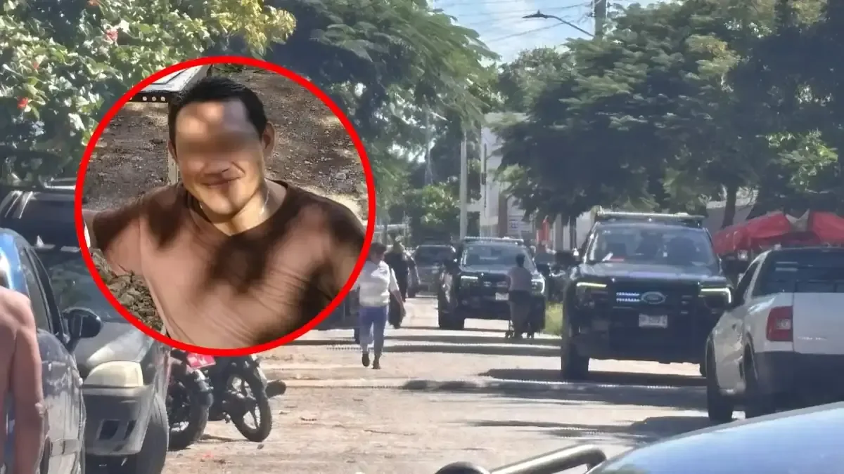 La comunidad de Chelem enfrenta el duelo tras la muerte de Gerardo Euán Chan, víctima de una violenta agresión.