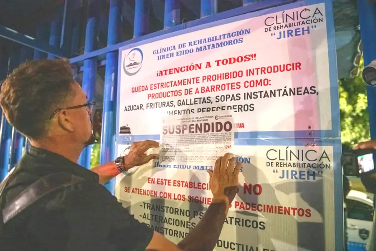 La negligencia en el tratamiento de adicciones resalta la falta de políticas efectivas en Baja California.