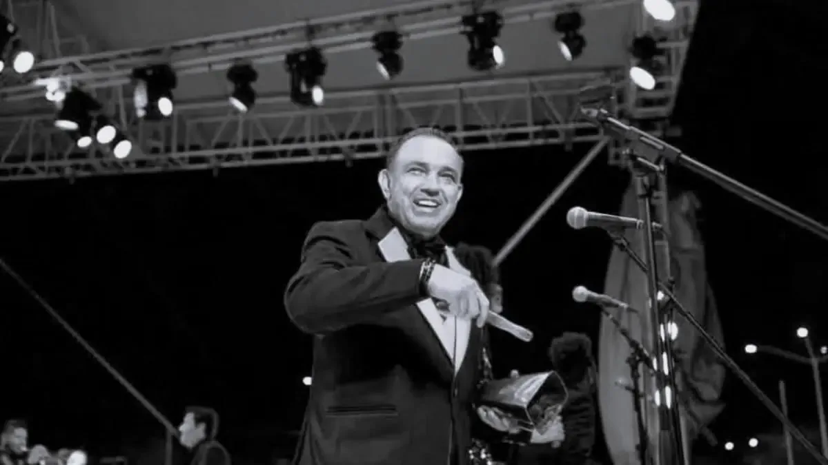 La música tropical lamenta la pérdida de uno de sus más importantes exponentes.
