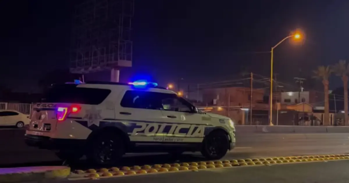 El incidente resalta la importancia de la seguridad vial en las carreteras.