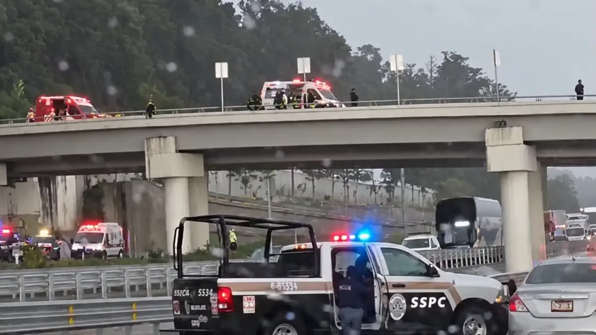La tragedia ocurre durante una misión de emergencia, dejando un saldo de cuatro fallecidos y una persona herida.