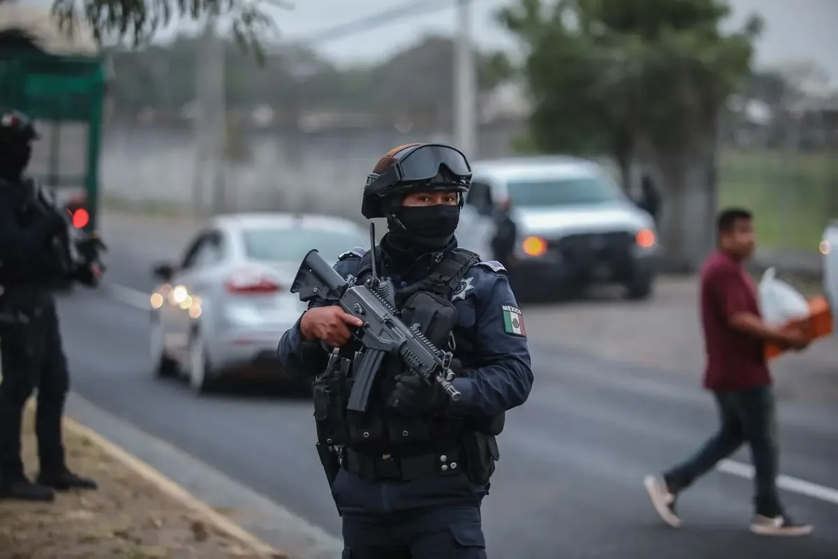 La Secretaría de Seguridad y Protección Ciudadana lamenta la pérdida y refuerza operativos en la región.