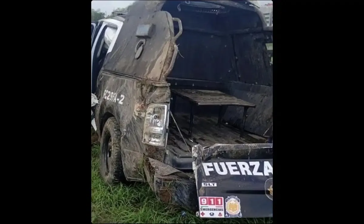 El accidente ocurrió en el Anillo Periférico, generando luto entre la corporación de seguridad.