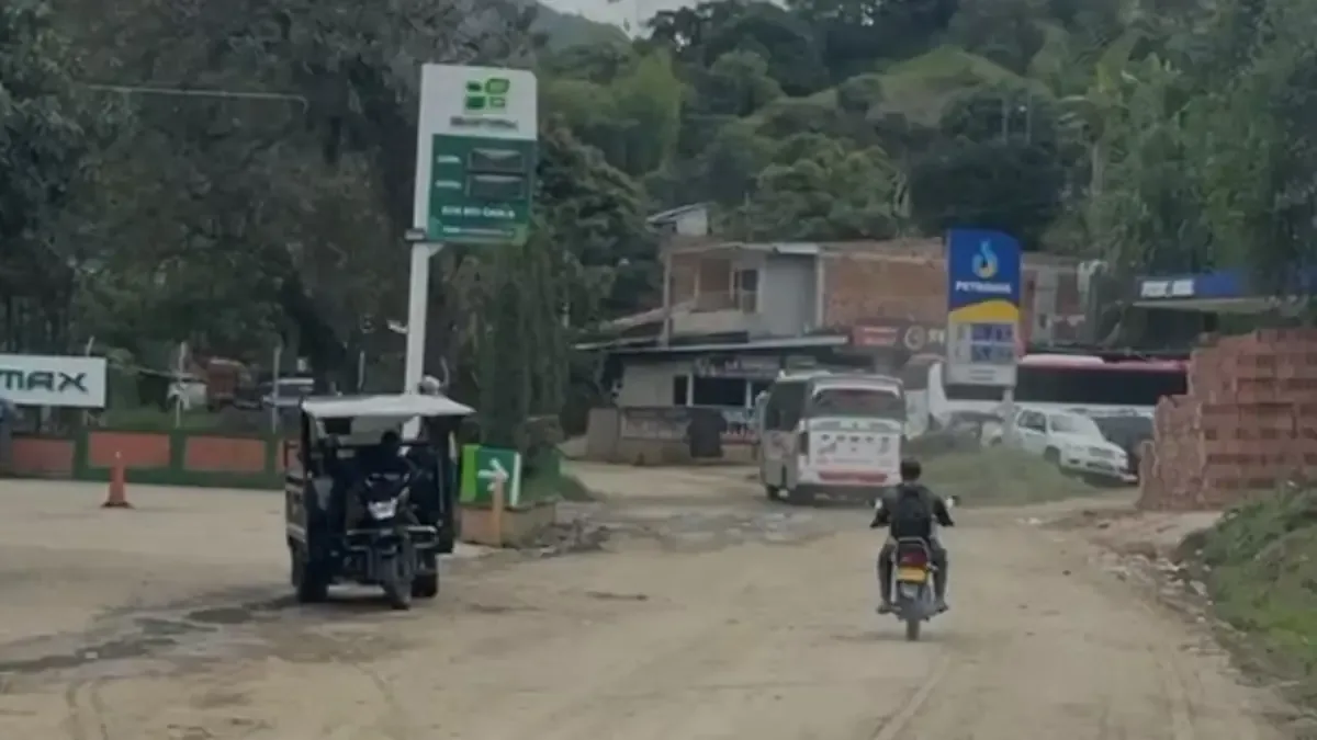 La víctima fue encontrada gravemente herida tras una detonación en una zona rural.