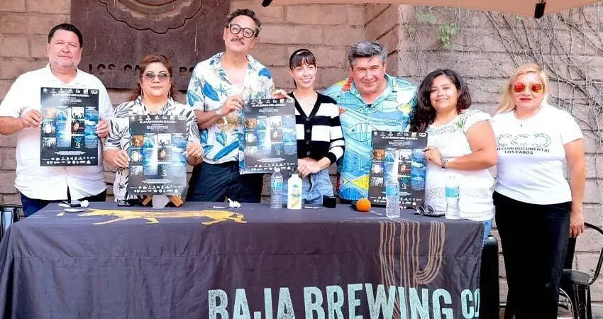 La Muestra Internacional de Cine Documental de Los Cabos reúne obras relevantes del 25 al 29 de mayo, promoviendo la cultura cinematográfica.