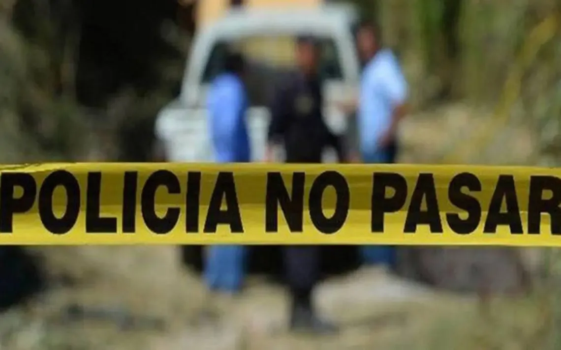 El incidente ocurrió en la colonia El Calvario durante una fuerte riña.