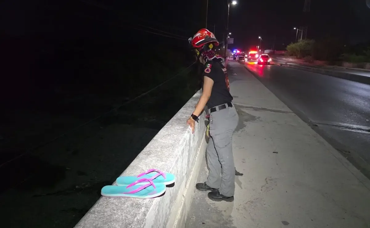 El trágico suceso ocurrió en la madrugada del jueves en Apodaca, dejando en luto a sus familiares.