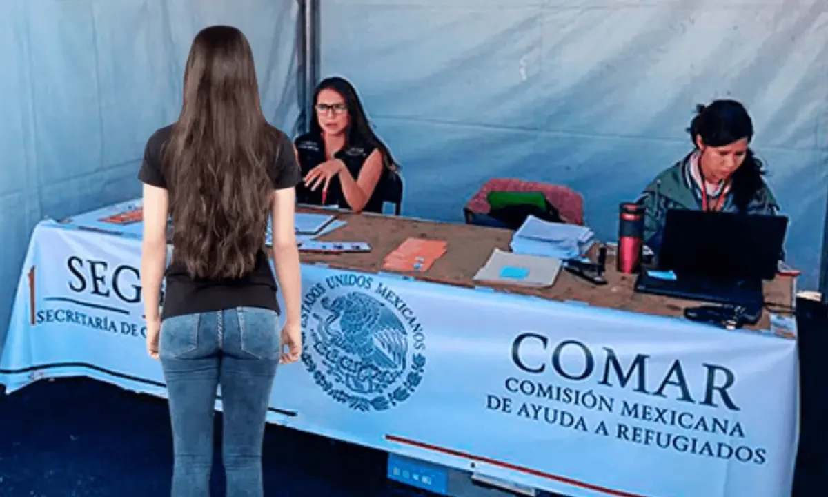 El uso de documentos falsos en solicitudes de refugio puede tener consecuencias legales graves.