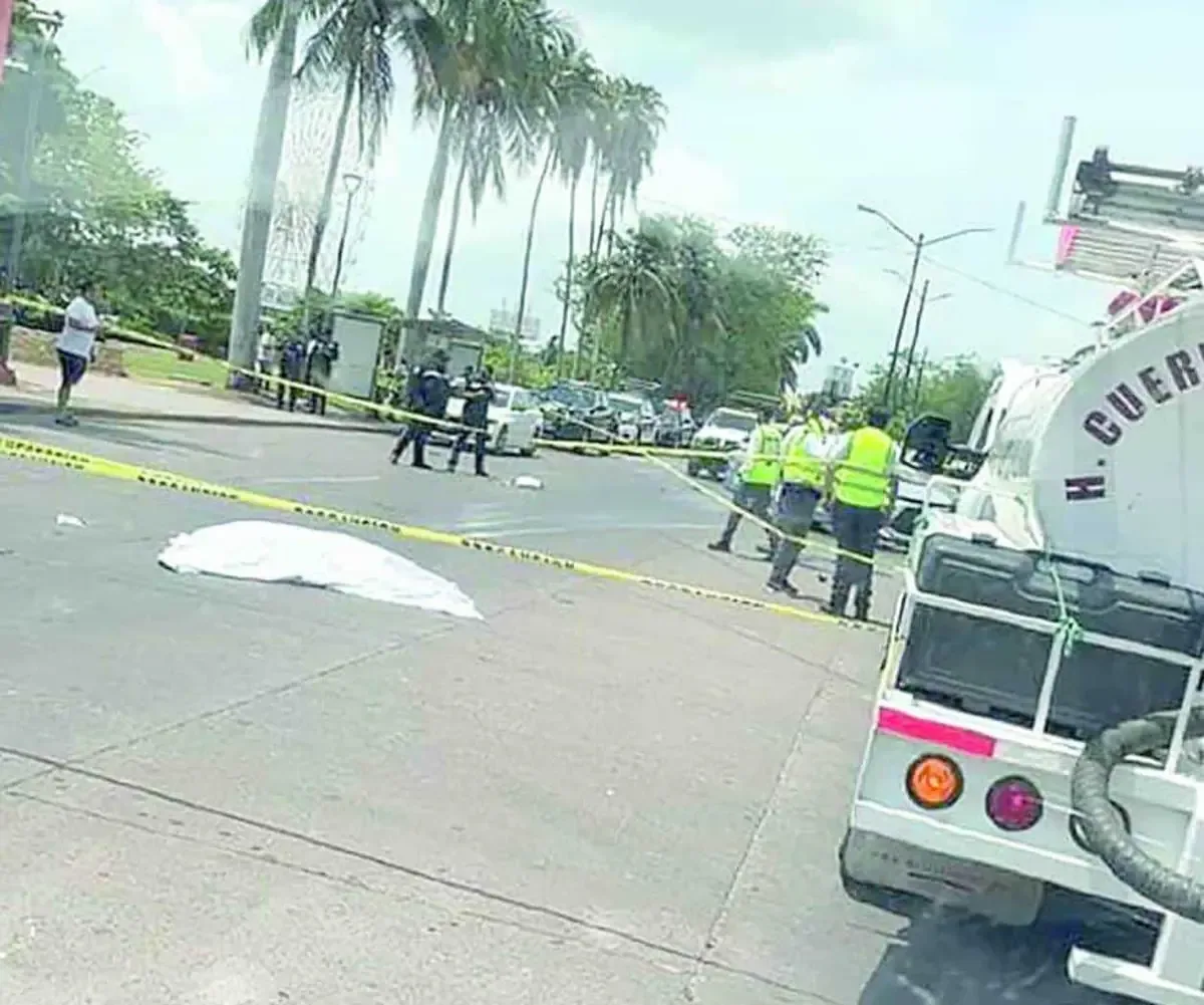 El atropello generó una rápida respuesta de servicios de emergencia y autoridades locales.
