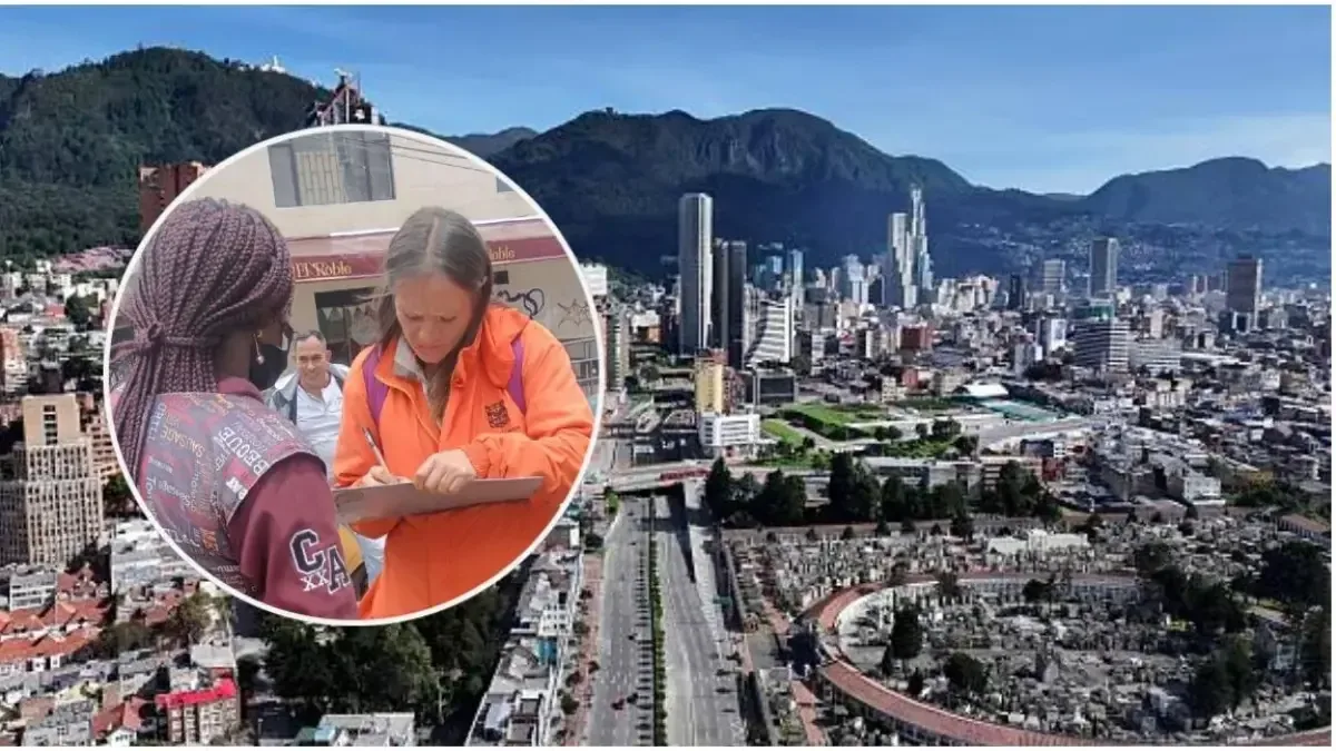 Jenifer Aroca transforma su vida y ayuda a otros a salir de la vulnerabilidad.