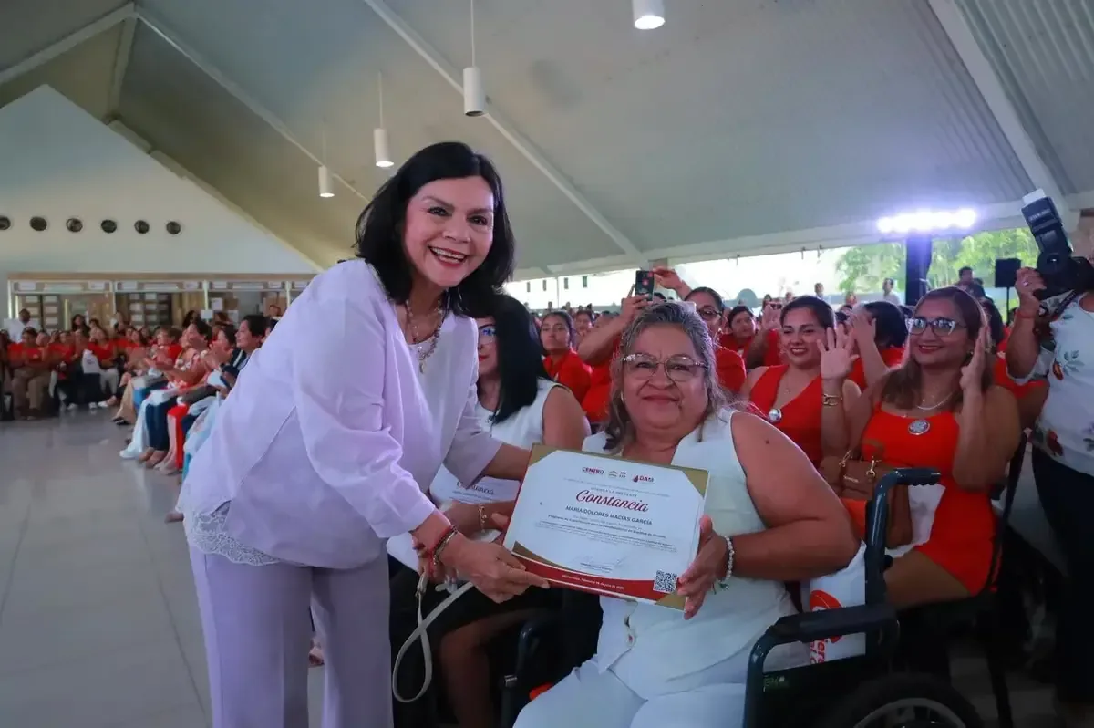 La academia de IA impulsará el emprendimiento y la inclusión en Villahermosa.