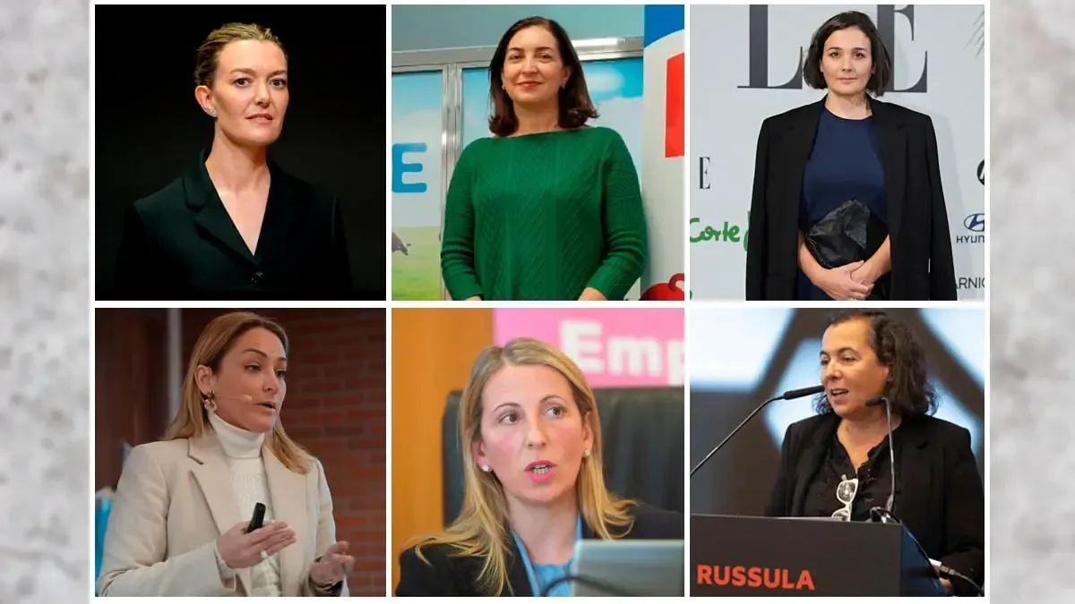 Mujeres al frente de empresas clave en Galicia impulsan un nuevo liderazgo corporativo.