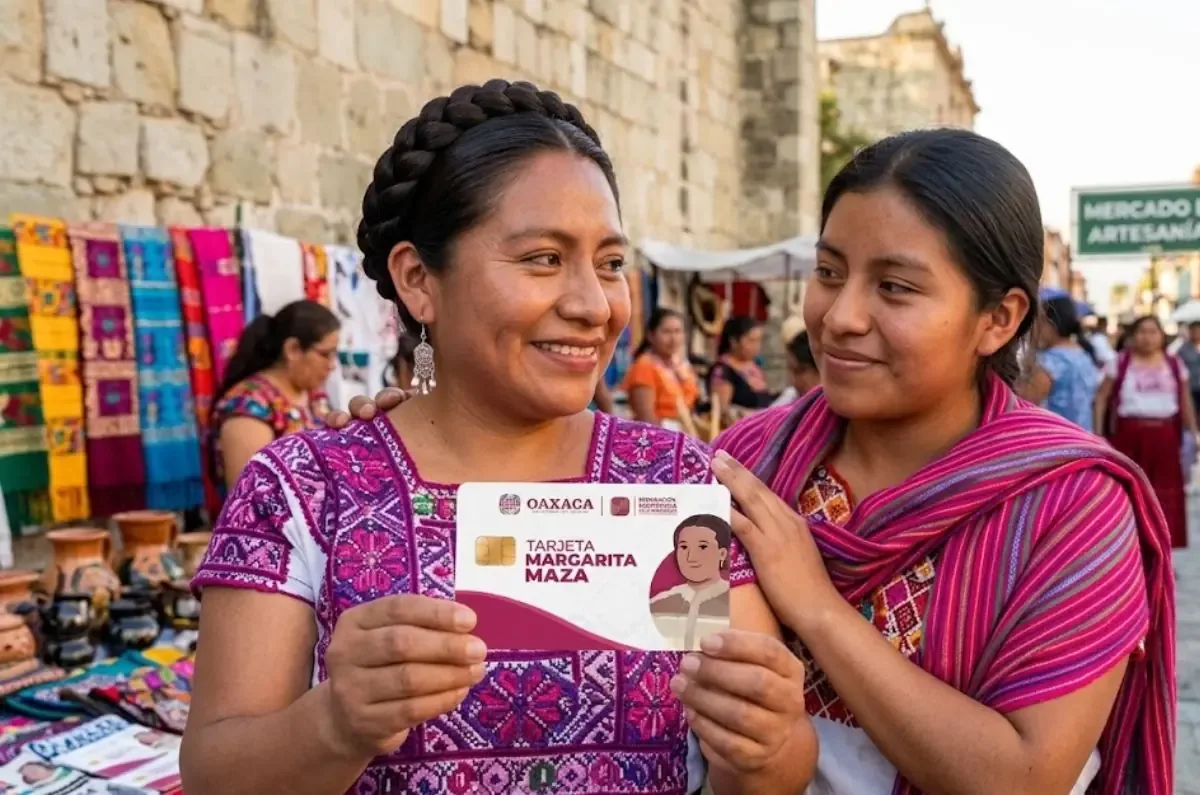 Mujeres de 18 a 59 años en Oaxaca pueden acceder a apoyo económico de hasta $12,000.