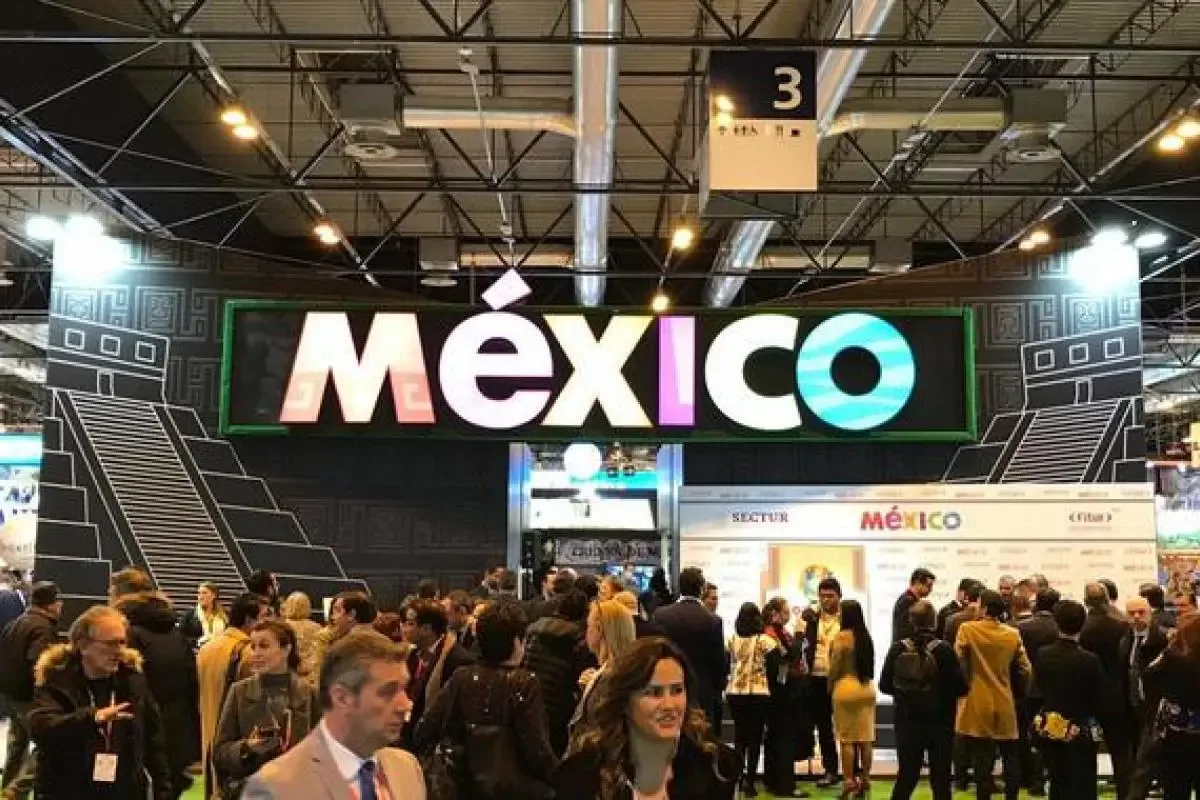 Mujeres empresarias de Aguascalientes en la FITUR España para impulsar el turismo.