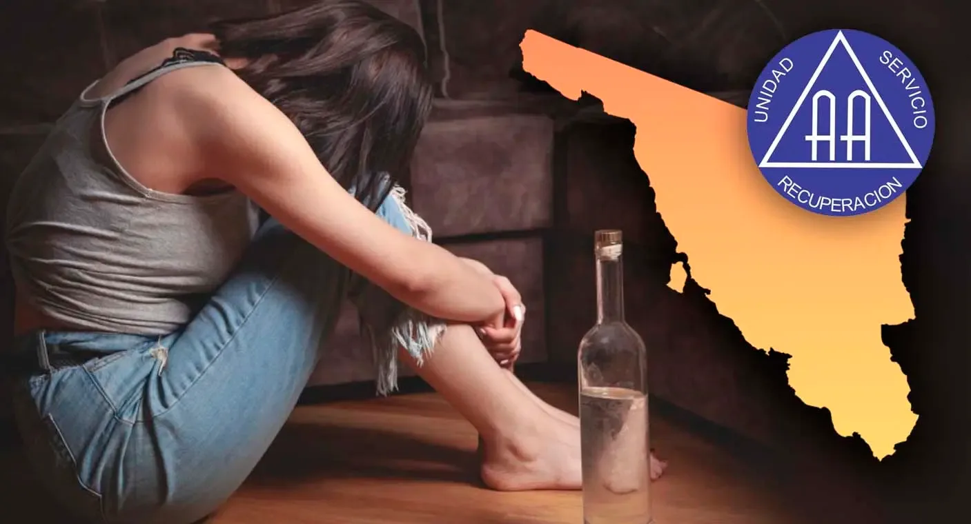 Mujeres jóvenes en el sur de Sonora enfrentan creciente problema de alcoholismo.