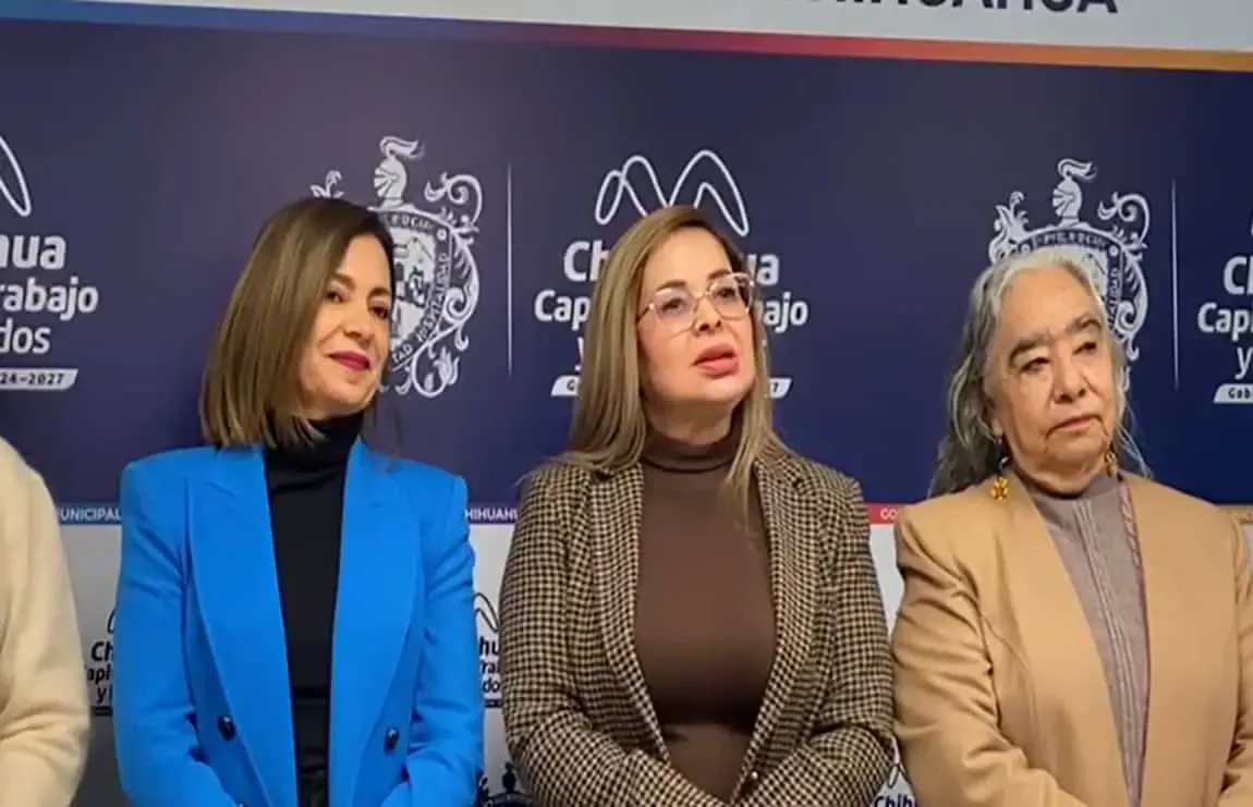 Mujeres líderes de Chihuahua promueven el Cabildo de Mujeres 2026.