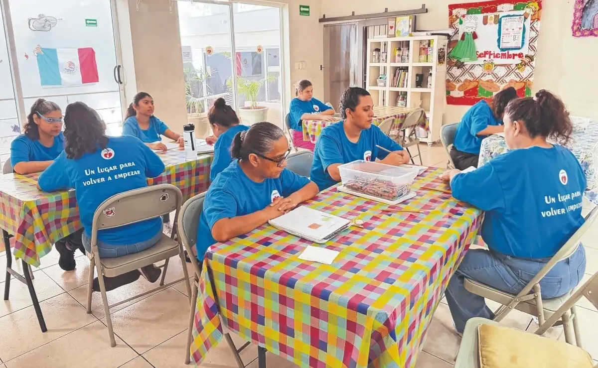 La organización Sampin apoya a mujeres en situación de calle, brindando atención siquiátrica y un nuevo comienzo.
