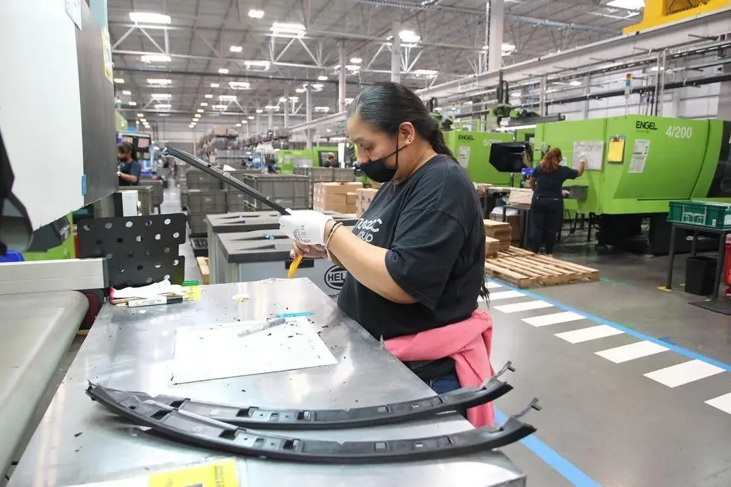 Mujeres trabajadoras en Guanajuato impulsan su autonomía económica y rompen ciclos de violencia.