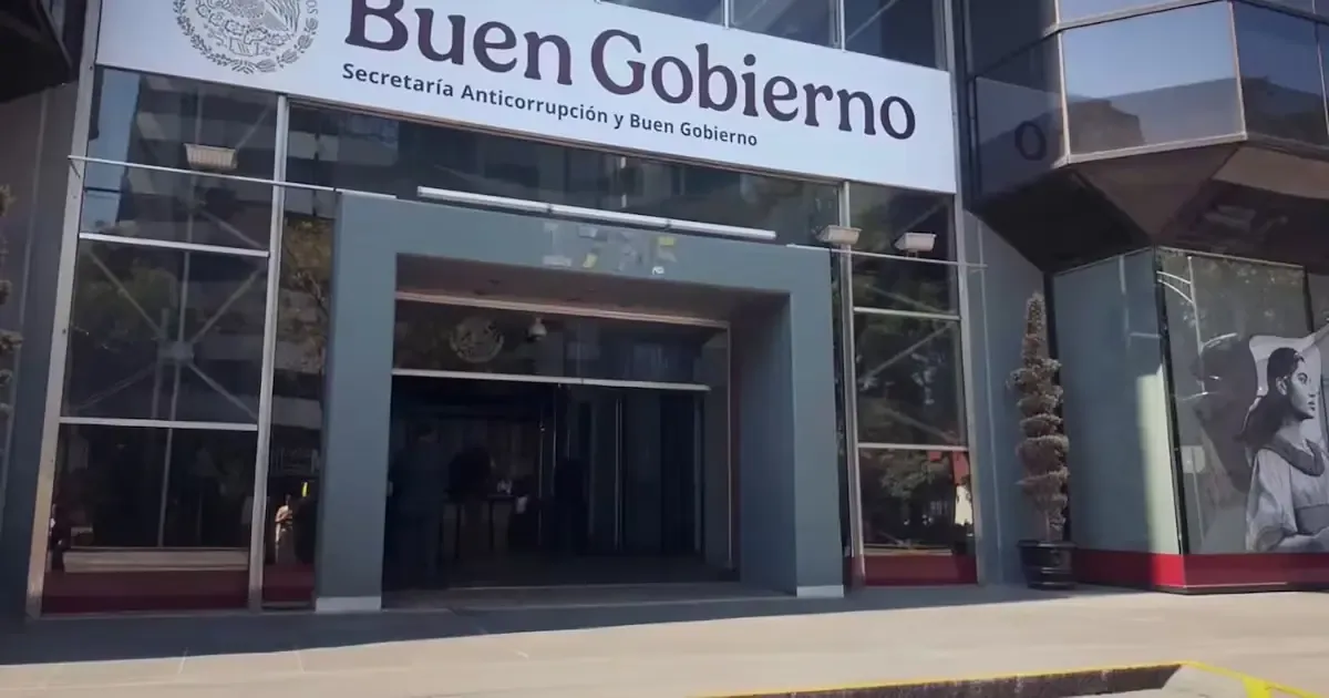 La Secretaría reporta sanciones por un quebranto total de 20 millones de pesos en múltiples casos de corrupción.