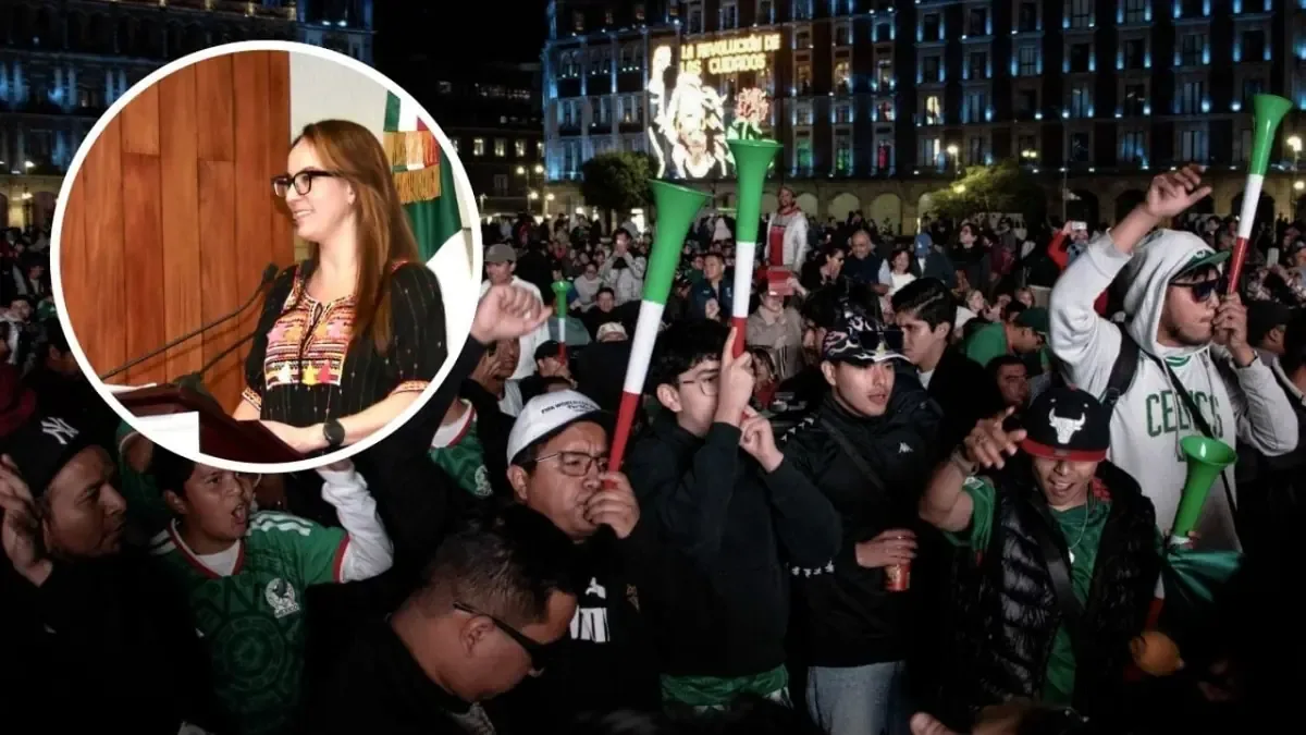 Las plazas y espacios públicos se preparan para transmitir el Mundial sin costo.