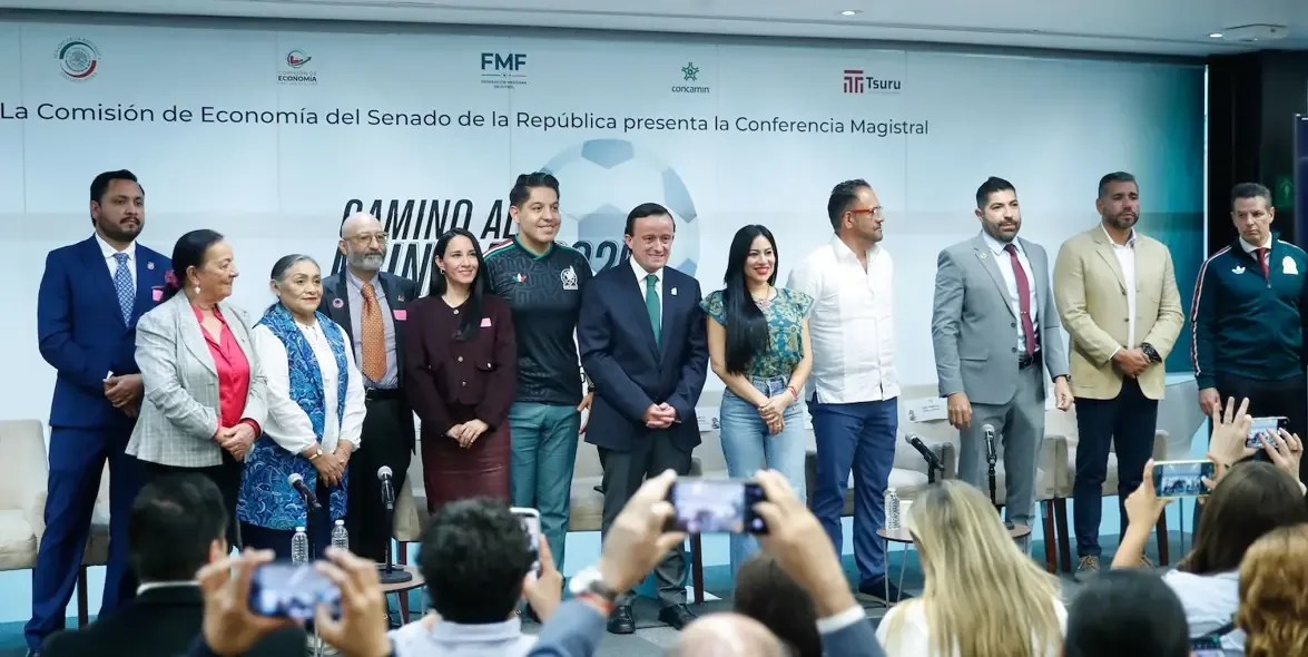 El Senado destaca cómo el evento podría impulsar el turismo y el empleo en el país.