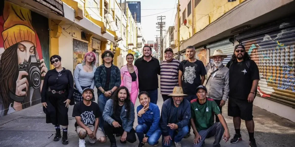 Tijuana aprovecha la Copa Mundial FIFA 2026 para fomentar la paz y la cultura.