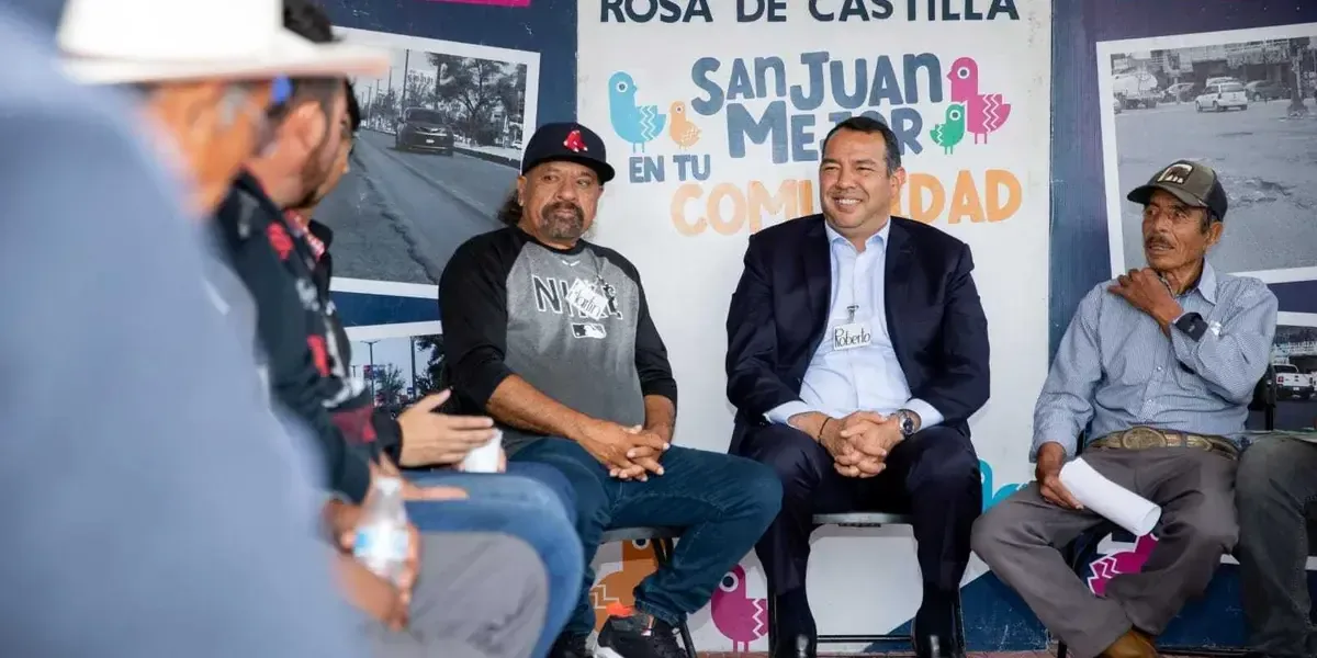 La atención del municipio busca resolver demandas de los vecinos en infraestructura y servicios básicos.