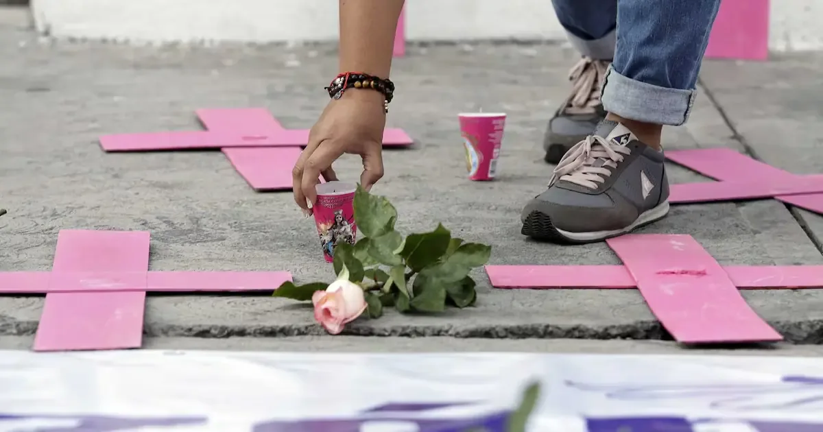 Solo dos de los 50 municipios evaluados cumplen con acciones para erradicar la violencia contra las mujeres.