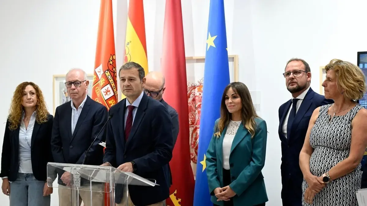 La alcaldesa Rebeca Pérez destaca la inversión como parte de su nuevo modelo de gobierno.